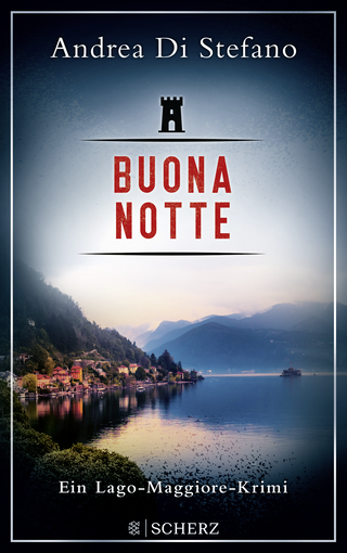 Buchcover von Buona Notte - Ein Lago-Maggiore-Krimi
