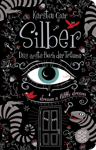 Buchcover von Silber - Das erste Buch der Träume: Roman