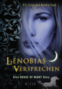 Buchcover von Lenobias Versprechen: Eine House of Night Story von P.C. Cast, Kristin Cast