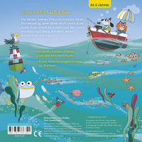 Zusatzmaterial 9783737376341 U4 von Nelli und Ben: Ein großer Fisch: Ein Abenteuer zum Schieben und Drehen von Camilla Reid, Kate Hindley