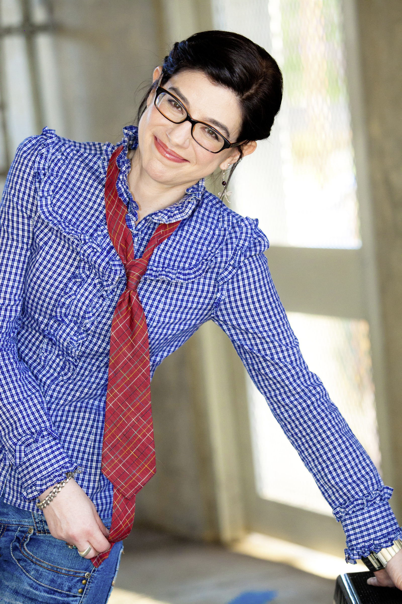 Portrait von Dana Eagle