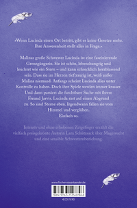 Zusatzmaterial 9783733507848 U4 von My Body is a Cage von Lara Schützsack