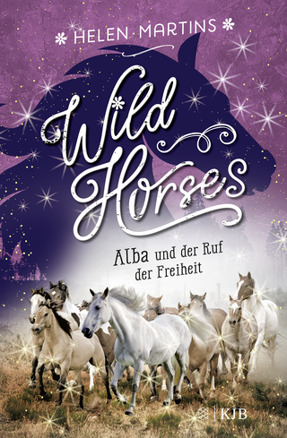 Buchcover von Wild Horses – Alba and the Call of Freedom (Vol. 1)