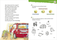 Zusatzmaterial PA 978 3 7373 3637 6 innen 002 von Duden Leseprofi – Lustiges Lese-Übungsbuch für die 2. Klasse: Mit 100 spannenden Leserätseln von Luise Holthausen, Dirk Hennig, Christine Goppel