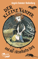Buchcover von Der kleine Vampir und der rätselhafte Sarg von Angela Sommer-Bodenburg