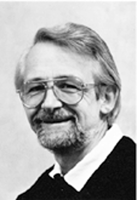 Portrait von Martin Waddell