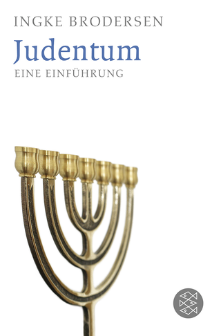 Buchcover von Judentum: Eine Einführung