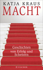 Buchcover von Macht: Geschichten von Erfolg und Scheitern von Katja Kraus