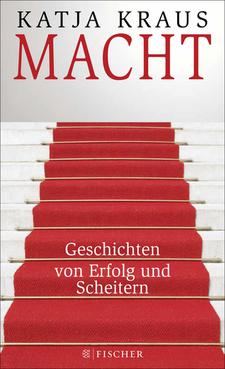 Buchcover von Macht: Geschichten von Erfolg und Scheitern