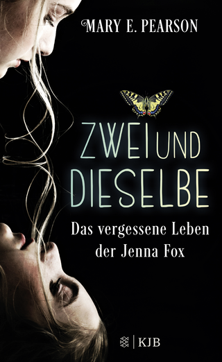 Buchcover von Zweiunddieselbe: Das vergessene Leben der Jenna Fox 