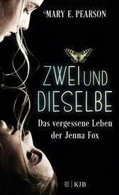 Buchcover von Zweiunddieselbe: Das vergessene Leben der Jenna Fox von Gerald Jung
