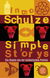 Buchcover von Simple Storys: Ein Roman aus der ostdeutschen Provinz von Ingo Schulze