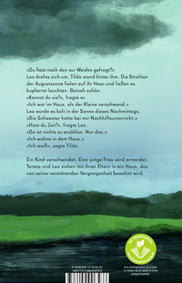 Zusatzmaterial 9783757100971 U4 von DARK IDYLL von Carmen Korn