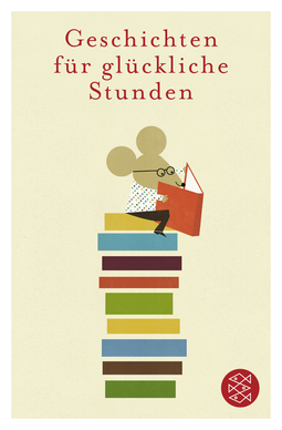 Buchcover von Geschichten für glückliche Stunden