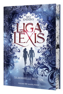 Buchcover von Liga Lexis – Silver-Light Worlds (Vol.3)