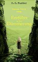 Buchcover von Shadow Falls Camp - Entführt in der Dämmerung von C.C. Hunter