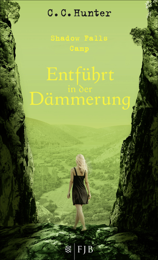 Buchcover von Shadow Falls Camp - Entführt in der Dämmerung