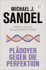 Buchcover von Plädoyer gegen die Perfektion: Ethik im Zeitalter der genetischen Technik von Rudolf Teuwsen