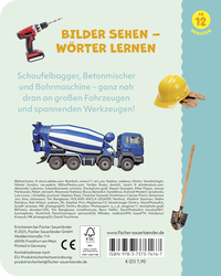 Zusatzmaterial 9783737376167 U4 von Kennst du das? Auf der Baustelle