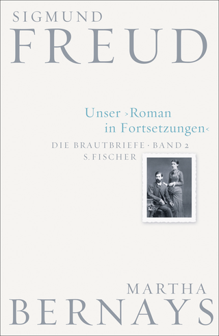 Buchcover von Unser Roman in Fortsetzungen: Die Brautbriefe Bd. 2
