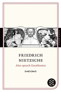 Buchcover von Also sprach Zarathustra: Ein Buch für Alle und Keinen von Friedrich Nietzsche