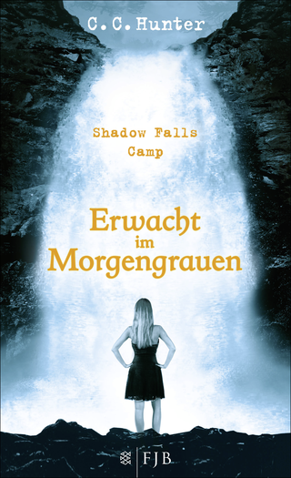 Buchcover von Shadow Falls Camp – Erwacht im Morgengrauen