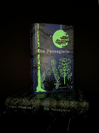 Zusatzmaterial PA 978 3 10 397117 0 innen 004 von Die Passagierin: Roman von Franz Friedrich