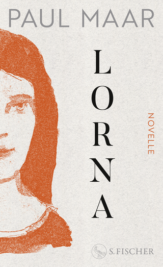 Buchcover von Lorna: Novelle
