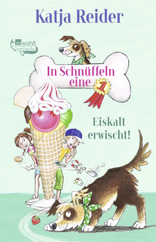 Buchcover von In Schnüffeln eine 1: Eiskalt erwischt!