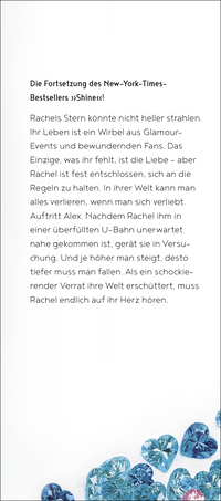 Zusatzmaterial KL 978 3 8414 0107 6 vorne von Bright - Love & K-Pop: Roman von Jessica Jung
