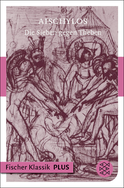 Buchcover von Die Sieben gegen Theben: Tragödie von  Aischylos