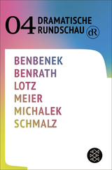 Buchcover von Dramatische Rundschau 04 von Oliver Franke