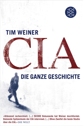 Buchcover von CIA: Die ganze Geschichte