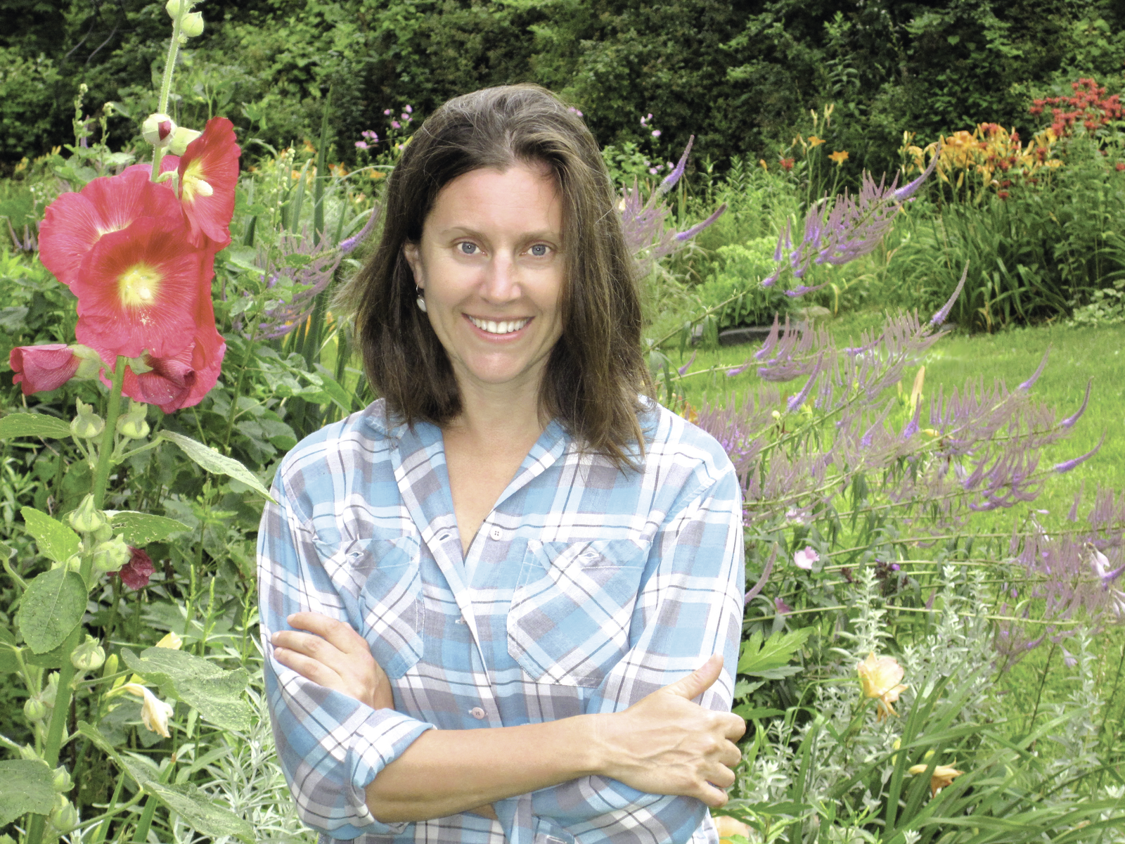 Portrait von Anna Dewdney