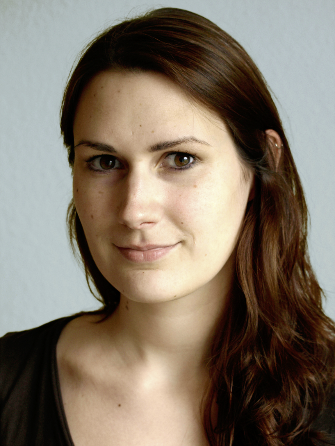 Portrait von Kerstin Schoene