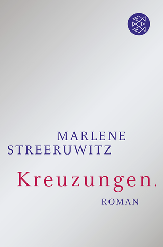 Buchcover von Kreuzungen.: Roman