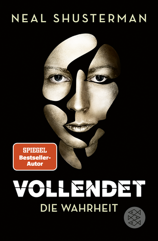Buchcover von Vollendet - Die Wahrheit : Band 4