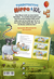 Zusatzmaterial 9783737373494 U4 von Animal Detectives Hippo & Ka – Who Stole the Cat’s Gold? Vol. 3: Löse die Bildrätsel auf jeder Seite von THiLO, Caroline Opheys