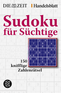 Buchcover von Sudoku für Süchtige