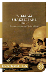 Buchcover von Hamlet: Tragödie von William Shakespeare
