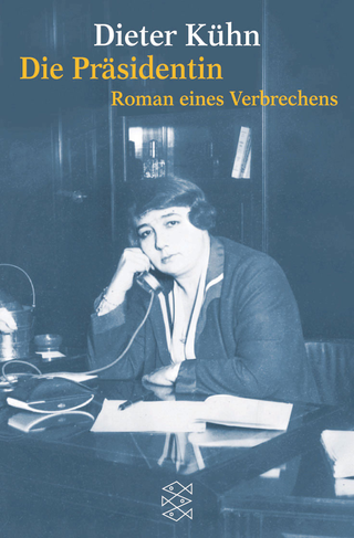 Buchcover von Die Präsidentin: Roman eines Verbrechens