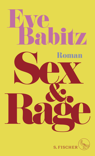 Buchcover von Sex & Rage: Roman