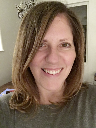 Portrait von Katherine Halligan