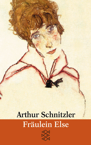 Buchcover von Fräulein Else: und andere Erzählungen