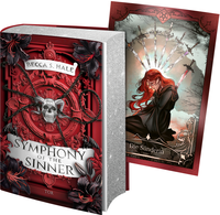 Zusatzmaterial PA 978 3 596 71421 6 innen 001 von Symphony of the Sinner: Roman von Becca S. Hale