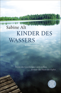 Buchcover von Kinder des Wassers: Kriminalroman von Sabine Alt