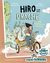 Buchcover von Hiro and the Dragon: The Magic Rickshaw von Jasmin Schaudinn