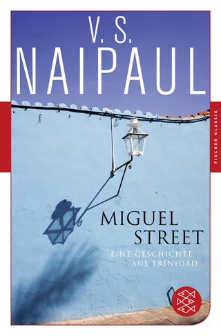 Buchcover von Miguel Street: Eine Geschichte aus Trinidad