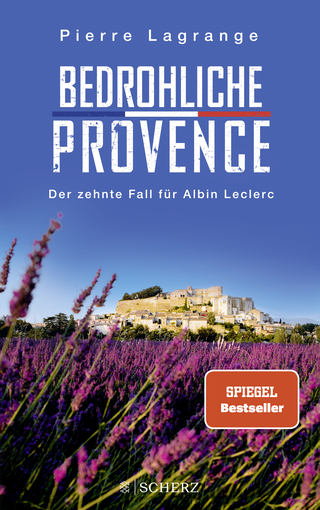 Buchcover von Bedrohliche Provence
