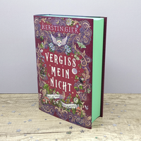 Zusatzmaterial PA 978 3 949465 19 2 innen 001 von Forget-Me-Not. What Holds the World Together von Kerstin Gier